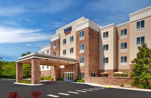 Tallahassee Hotel | Fairfield Inn & Suites by Marriott Tallahassee Central