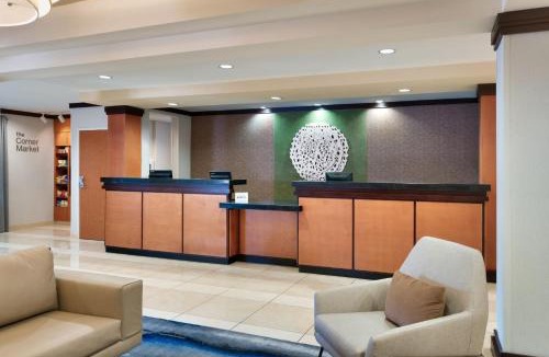 Tallahassee Hotel | Fairfield Inn & Suites by Marriott Tallahassee Central