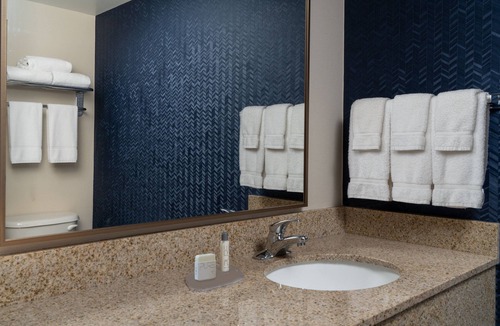 Shalimar Hotel | Fairfield Inn & Suites Fort Walton Beach-Eglin AFB