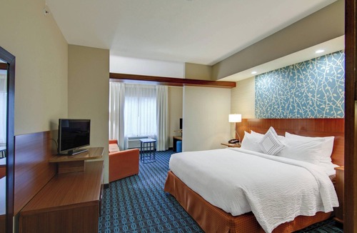 Natchitoches Hotel | Fairfield Inn & Suites Natchitoches