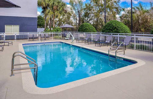 Ocala Hotel | Fairfield Inn & Suites by Marriott Ocala
