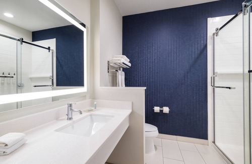 West Monroe Hotel | Fairfield Inn & Suites by Marriott West Monroe