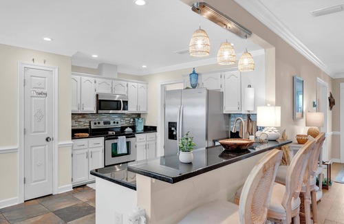 Fairhope Cottage | Fairhope Coastal Cottage I Pool, Game Room & Coastal Charm