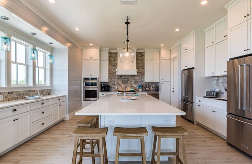 Inlet Beach House | Fall & 2026 Specials! Amazing Beach House w/Gulf Views! 50'Pool! 4 Bikes/1 Wagon