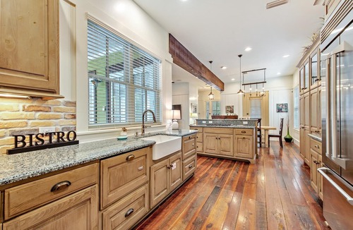 Forest District House | Fall Availability! Forest District Home - Private Pool - Impeccable Porch Space