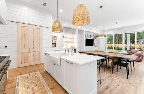 White's Gulfview House | Fall Availability! Private Salt Water Pool! Sitting Spa! 5 Adult Bikes!