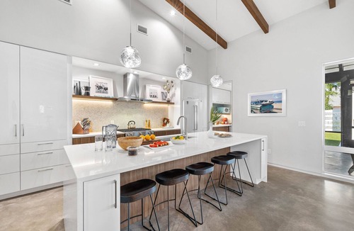 Sugarwood Beach House | Fall Available! Private Pool, Beach Access, Golf Cart and Bikes