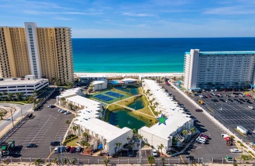 Panama City Beach Condo | FALL BREAK SPECIALS… Newly Remodeled with HIGH CLASS style. Paradise Awaits!