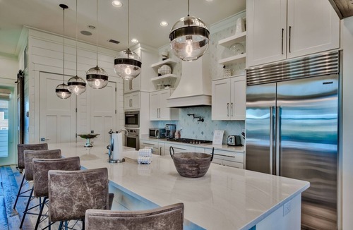 Chivas Bluff House | Fall Dates Available! Private Heated Pool! Private Beach Access! Gulf Views! Low-Speed Vehicle!