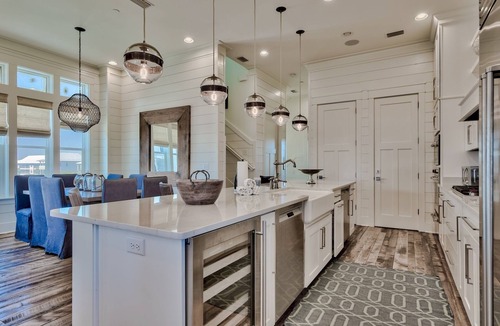 Chivas Bluff House | Fall Dates Available! Private Heated Pool! Private Beach Access! Gulf Views! Low-Speed Vehicle!