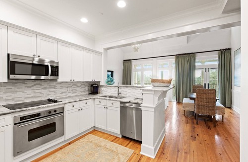 Beach District Condo | Fall Dates Available! South Side of 30A! Gulf Views! Access to Watercolor Beach Club!