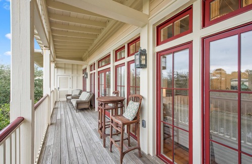 Beach District Condo | Fall Dates Available! South Side of 30A! Gulf Views! Access to Watercolor Beach Club!