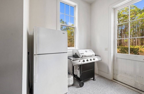 Gulf District House | Fall Dates Available! Gulf Views! WaterColor Beach Club Access! Steps to the Beach! Bikes!