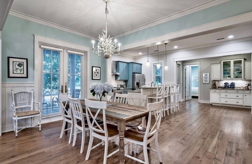 WaterSound West Beach House | Fall Dates Available! Watersound West Gated Community! Close to Pool! 2 Kayaks Included!