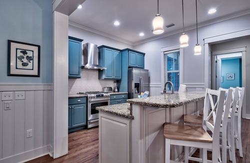 WaterSound West Beach House | Fall Dates Available! Watersound West Gated Community! Close to Pool! 2 Kayaks Included!