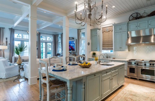 Beach District House | Fall Dates Available! Wispy Waters - Private Heated Pool! Walk to Seaside! Right on 30A!