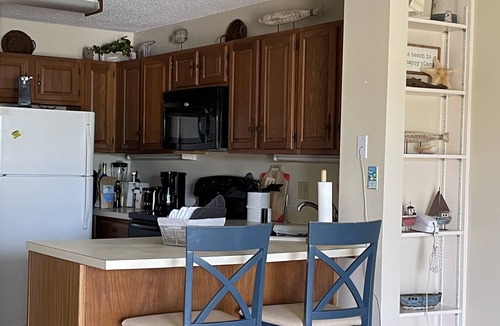 East End House | FALL DISCOUNTS! DREAM ON@OCEAN MILE #J2 BEACH & BAY VIEWS WALK TO #1 BEACH IN US