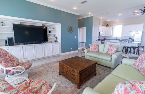 St. George Island House | FALL SAVINGS! 1st Tier, Private Pool, Amazing Views, Steps to Beach!