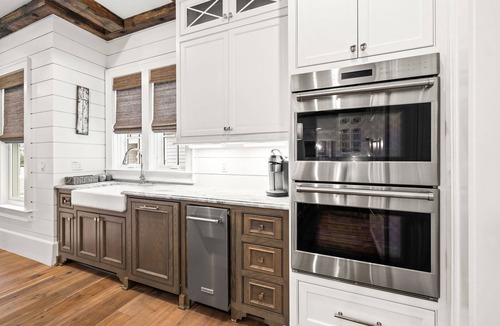 WaterSound Beach House | Fall Stays Available! Convenient Location! Private Pool! Outdoor Oasis! 7 Adult Bikes!