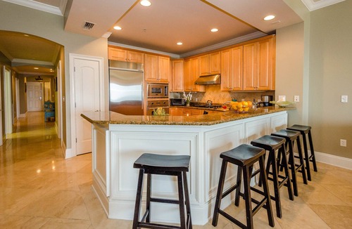 Santa Rosa Beach Condo | Fall Stays Available! Gulf Front Luxury Condo! Quick access to the beach and pools!