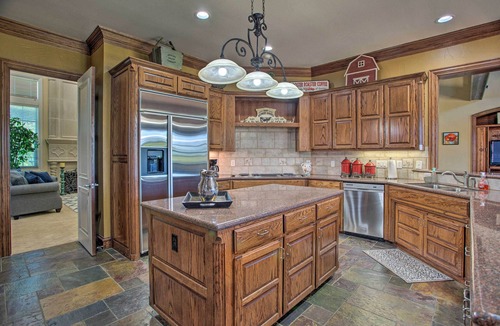Weston House | Families Welcome! Lavish Celina Home w/Game Room
