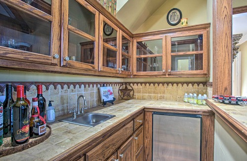 Weston House | Families Welcome! Lavish Celina Home w/Game Room