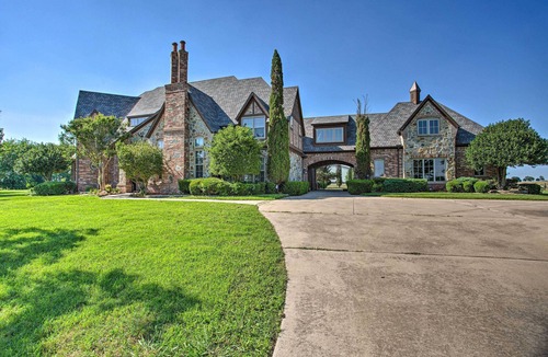 Weston House | Families Welcome! Lavish Celina Home w/Game Room