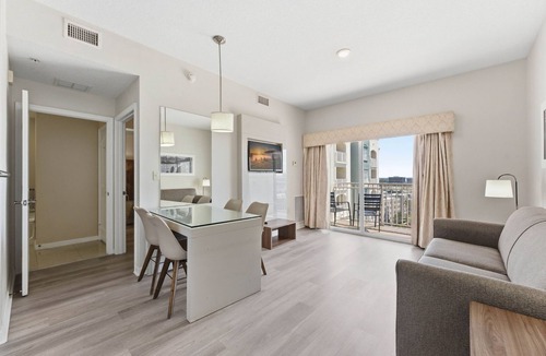 Florida Center Apartment | Family 2-bedroom Suite in Prime Orlando Location