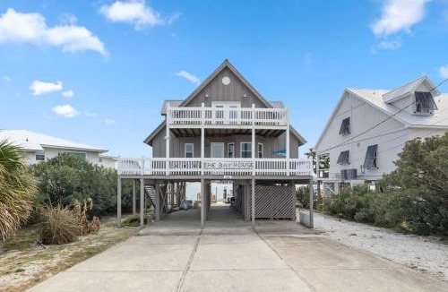 Royal Lagoons House | Family Bayfront Paradise &Fishing Dock on Dauphin Island