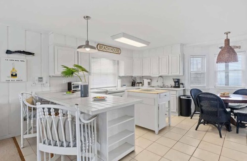 Royal Lagoons House | Family Bayfront Paradise &Fishing Dock on Dauphin Island