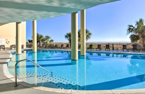 Dauphin Island House | Family Condo: Resort Pool Access & Ocean View