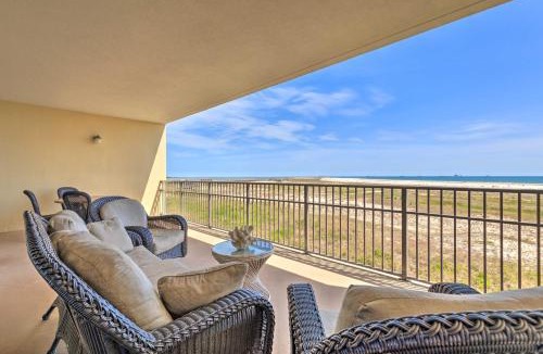 Dauphin Island House | Family Condo: Resort Pool Access & Ocean View