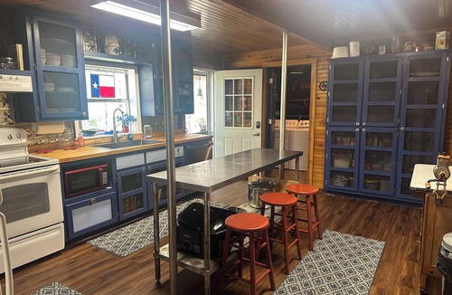 Broaddus House | Family & Fishing Getaway on Sam Rayburn Lake