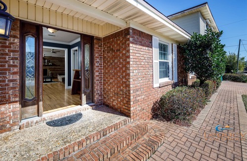 Fort Walton Beach House | Family-Friendly Beach Retreat