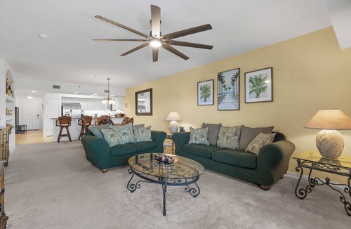 New Smyrna Beach Condo | ☀️Family Friendly Condo | Close to Beach | Oceanwalk 11-603☀️