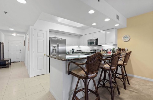 New Smyrna Beach Condo | ☀️Family Friendly Condo | Close to Beach | Oceanwalk 11-603☀️
