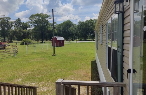 Wewahitchka House | Family-friendly animal farm and homesteading haven. Close to the Gulf Beaches.