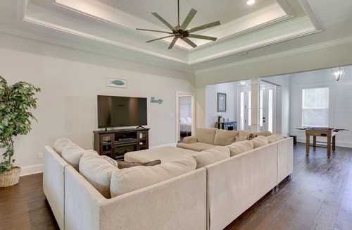 Crawfordville House | Family-Friendly Crawfordville Home ~ 15 Mi to FSU!
