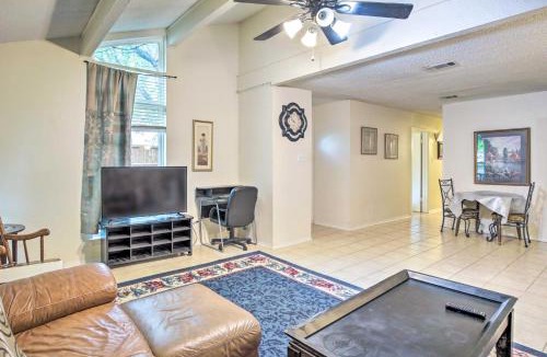 North Dallas House | Family-Friendly Dallas Townhouse w/Private Patio!