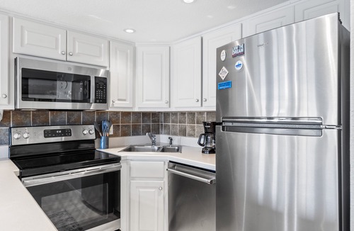 Holiday Isle Condo | Family Friendly, Home away from Home with fantastic Gulf Views (316)