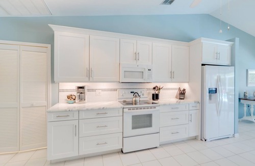 Crown Pointe House | Family Friendly Home in Naples, Near Beach, Heated Pool, Dog Friendly