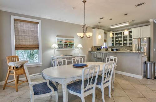 Seacrest Beach House | Family-friendly Home, next to Lagoon pool, 30a, Private Beach,Trolly, Parking
