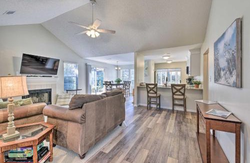 Niceville House | Family-Friendly Home Near Destin Beaches