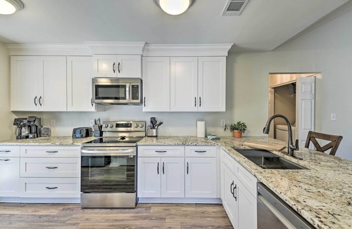 Niceville House | Family-Friendly Home Near Destin Beaches
