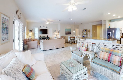 Clipper Cove Cottage | Family-Friendly Home with Shared Pool - Near Attractions & Beach