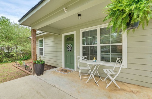 Nash Cottage | Family-friendly Nash Home 6 Mi to Spring Lake Park