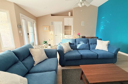 Navarre House | Family-Friendly Navarre Retreat w/Private Pool & Near the Beach