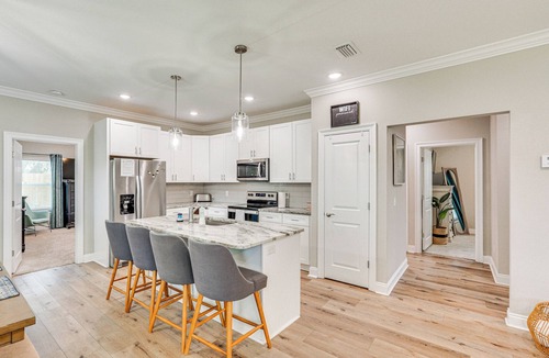 Panama City House | Family-Friendly Panama City Home < 1 Mi to Beach