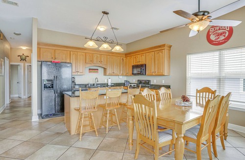 Crawfordville House | Family-Friendly Waterfront Oasis: 7 Miles to Beach
