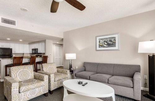 Daytona Beach Resort | Family Fun and Beachfront Bliss Await at Wyndham Ocean Walk- 2 Bd. Lockoff